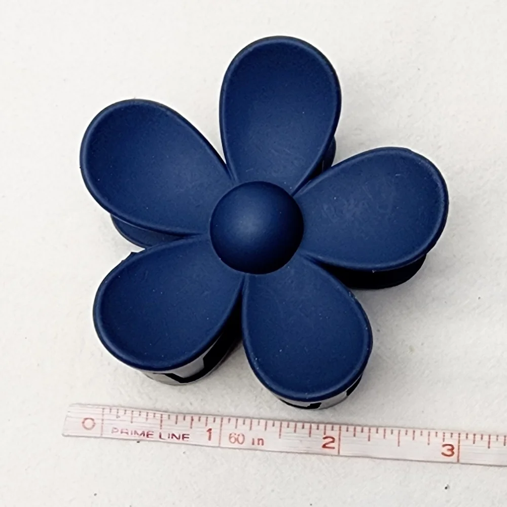 Flower Claw Clip Hair Accessories